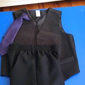 Suit set for boys